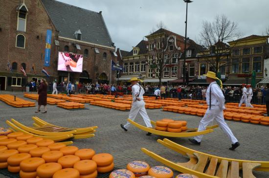 Het Hollands Kaasmuseum